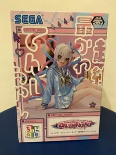 ちょこのせ　プレミアムフィギュア