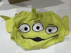 BABYDOLL トイストーリー リトルグリーンメン かぼちゃパンツ