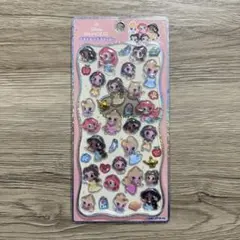 正規品 プチドロステッカー ディズニープリンセス プリンセス