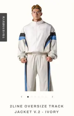 Lyft ブルゾン　M size 新品未使用 Basic Nylon Zip Up Jacket - Black – LÝFT