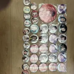 ♡ ボイフレ 缶バッジセット - メルカリ