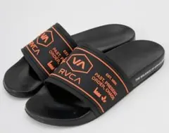 RVCA ルーカ メンズ サンダル BF041970 カラーBBOのサムネイル