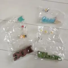 新品　リーメント　スヌーピー コレクションオブワーズ　フィギュア
