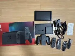Nintendo Switch フルセット　ジョイコンのみ新品未使用