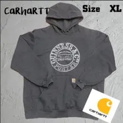 《訳あり希少レア》Carhartt×GUINNESS　パーカー