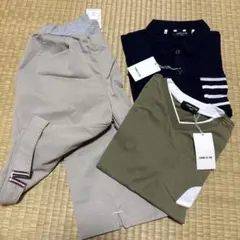 COMMECA ISM 男の子 3点セット 140