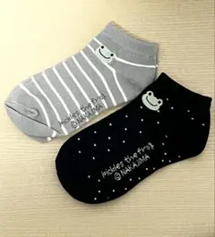 Pickles the Frog　ソックス 2足セット