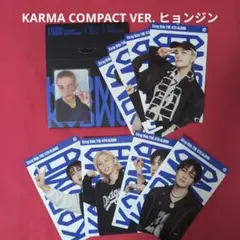 StrayKids KARMA COMPACT VER. ヒョンジン