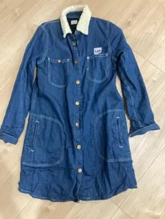 お値下げLee デニムコート Mサイズ