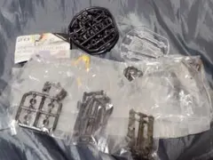 モビルスーツアンサンブル20　クロスボーンガンダムX2