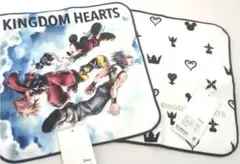 キングダムハーツ ハンドタオル 2枚 KINGDOM HEARTS ディズニー - メルカリ