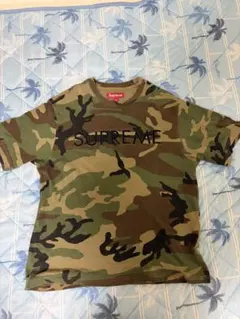 Supreme SkullTeeカモ柄25FW Andrei Molodkin - メルカリ