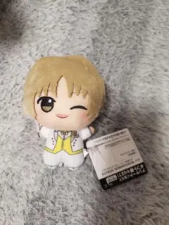 夢色キャスト　桜木陽向　ちびぐるみ　ぬいぐるみ　ナムコ