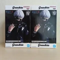 東京喰種 Grandista KANEKI KEN 2点セット