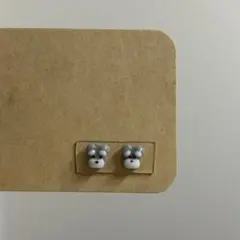 ネイルパーツ 犬セット