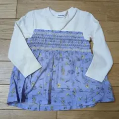SLAPSLIP べべ  長袖トップス 100