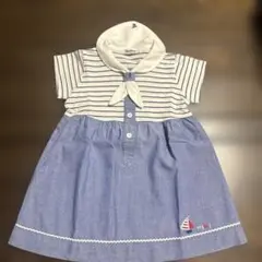 2025年最新】ファミリア ワンピース 90 セーラーの人気アイテム - メルカリ