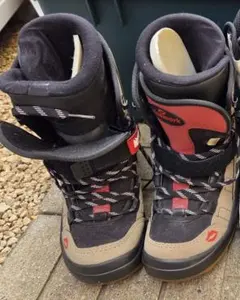 2026年最新】24cm スノーボードブーツの人気アイテム - メルカリ