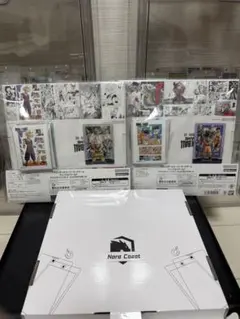 ドラゴンボールフュージョンワールド チャンピオンシップセット01 02