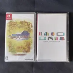 【カードケース付き】新品未開封 Switch 聖剣伝説 レジェンドオブマナ