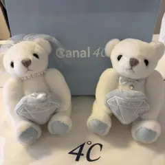 2026年最新】4℃ ウエディングベアの人気アイテム - メルカリ
