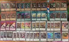 遊戯王OCG キラーチューンデッキパーツセット - メルカリ
