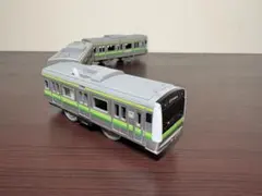 【廃盤・未開封】プラレール E233系 横浜線 新メカ ぼくもだいすき！シリーズ Amazon.co.jp: プラレール ぼくもだいすき! たのしい列車