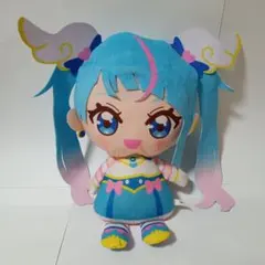 プリキュア　キュアスカイ　ぬいぐるみ