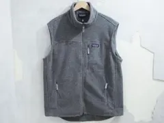 極美 patagonia Synchilla Vest シンチラベスト フリース