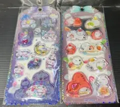平成レトロ ウォーターシール 2点まとめ売り