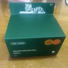 CICA DAILY SOOTHING MASK