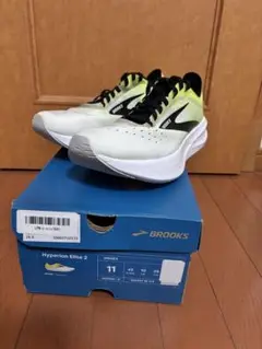 BROOKS Hyperion Elite2 ハイペリオン エリート２29cm