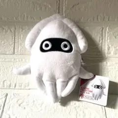 スーパーマリオ イカ ゲッソーS ぬいぐるみ