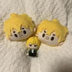 ウィンブレ ぬいぐるみキーホルダー・ちょこラバセット