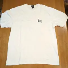 Stussy Tシャツ Lサイズ ホワイトのサムネイル