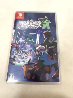 Switch ポケモンレジェンズ Z-A