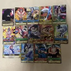 ワンピースカード