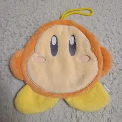 星のカービィ　ワドルディ　ループタオル