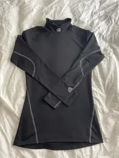 adidas TECHFIT ブラック アンダーシャツ Lサイズ