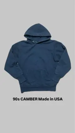2025年最新】キャンバー パーカー 90sの人気アイテム - メルカリ
