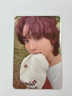 NCT ヘチャン　TASTE アルバム　トレカ