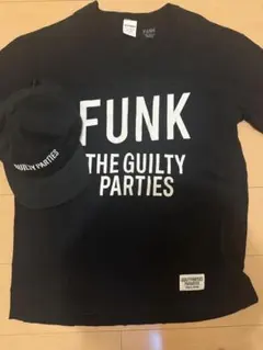 WACKO MARIA GUILTY PARTIES Tシャツ キャップセット - メルカリ