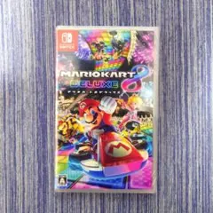 マリオカート8デラックス Nintendo Switch