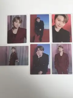 SEVENTEEN POWER OF LOVE ウジ