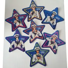 うたプリ 映画 スタツア アニメイト フェア 特典 ステッカー コンプ