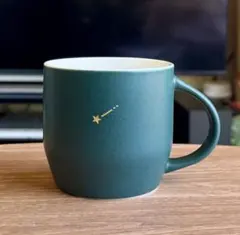 スターバックス リワード限定 スターマグ グリーン 296ml