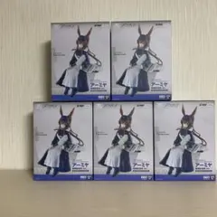 【未開封品】アーミヤ フィギュア 5点セット