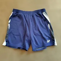 YONEX ハーフパンツ 廃盤商品 レア ヨネックス Lサイズ - メルカリ