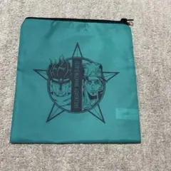 美品⭐️ジョジョストーンオーシャン 承太郎ポーチ BANDAIバンダイ