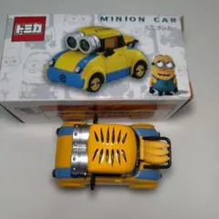 トミカ ミニオンカー ユニバーサルスタジオジャパン限定のサムネイル